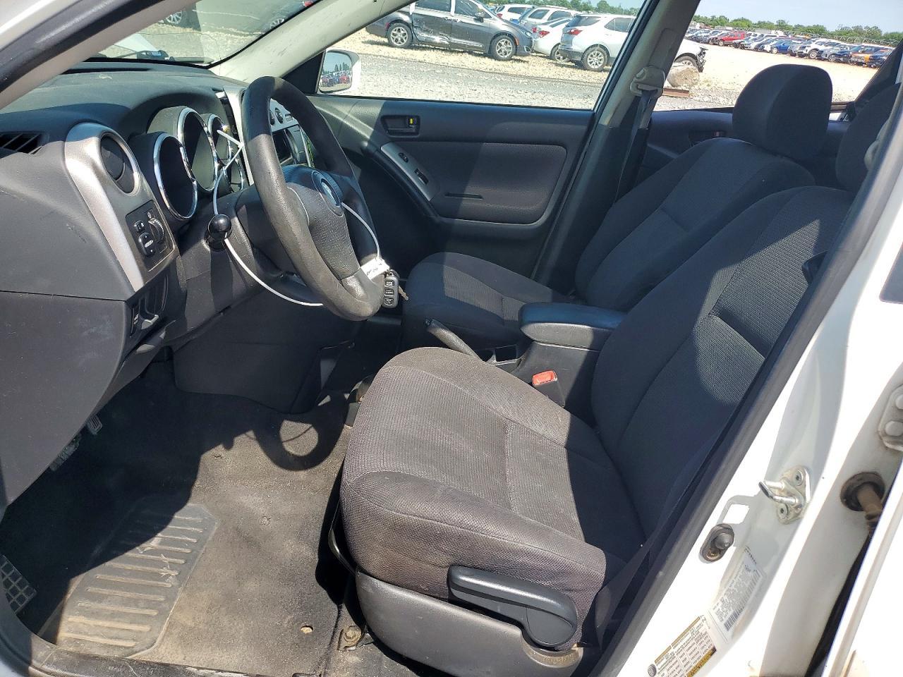 2006 Pontiac Vibe - Фото 7