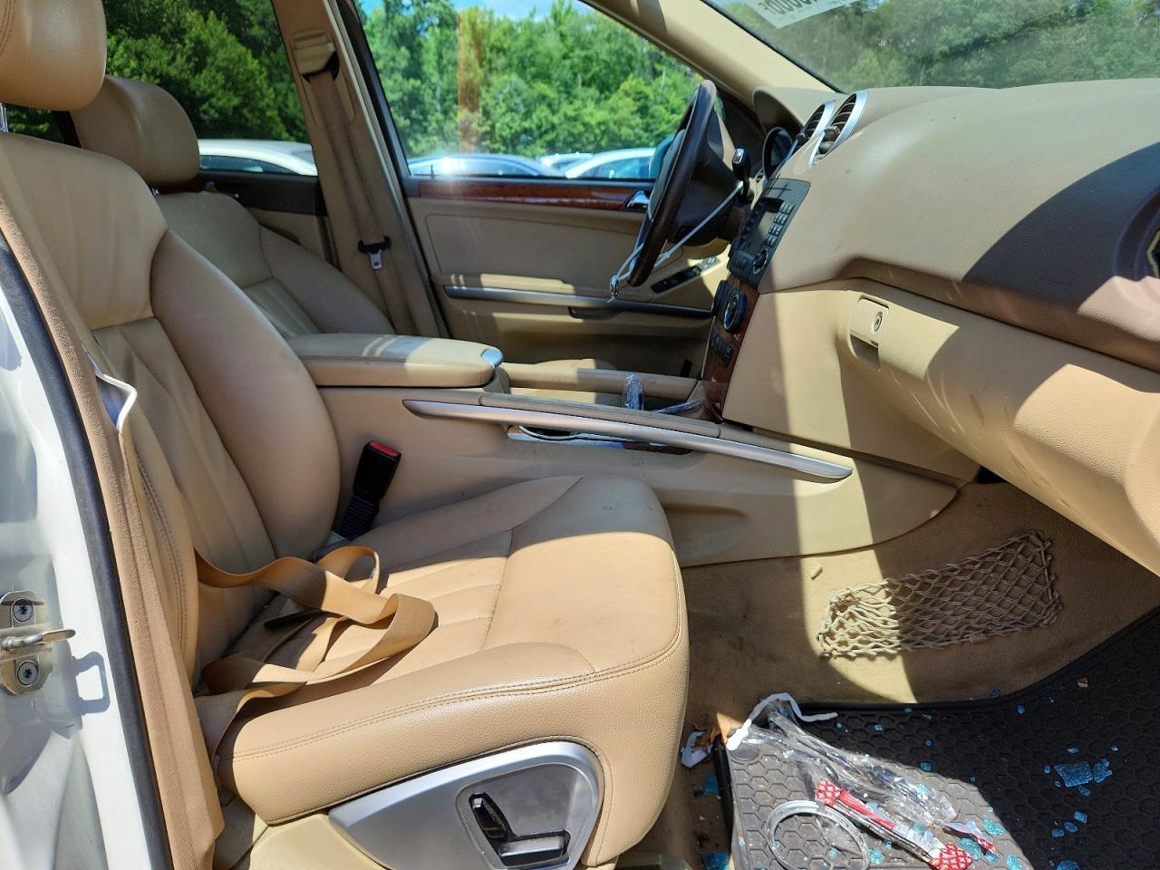 2008 Mercedes-Benz Ml 350 - Фото 7