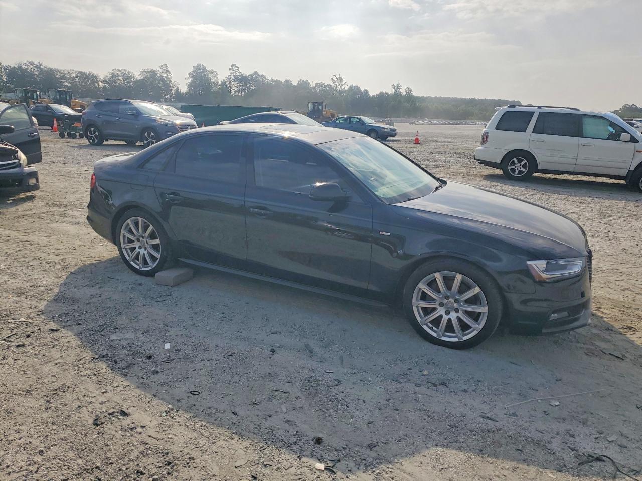 2014 Audi A4 Premium Plus - Фото 4