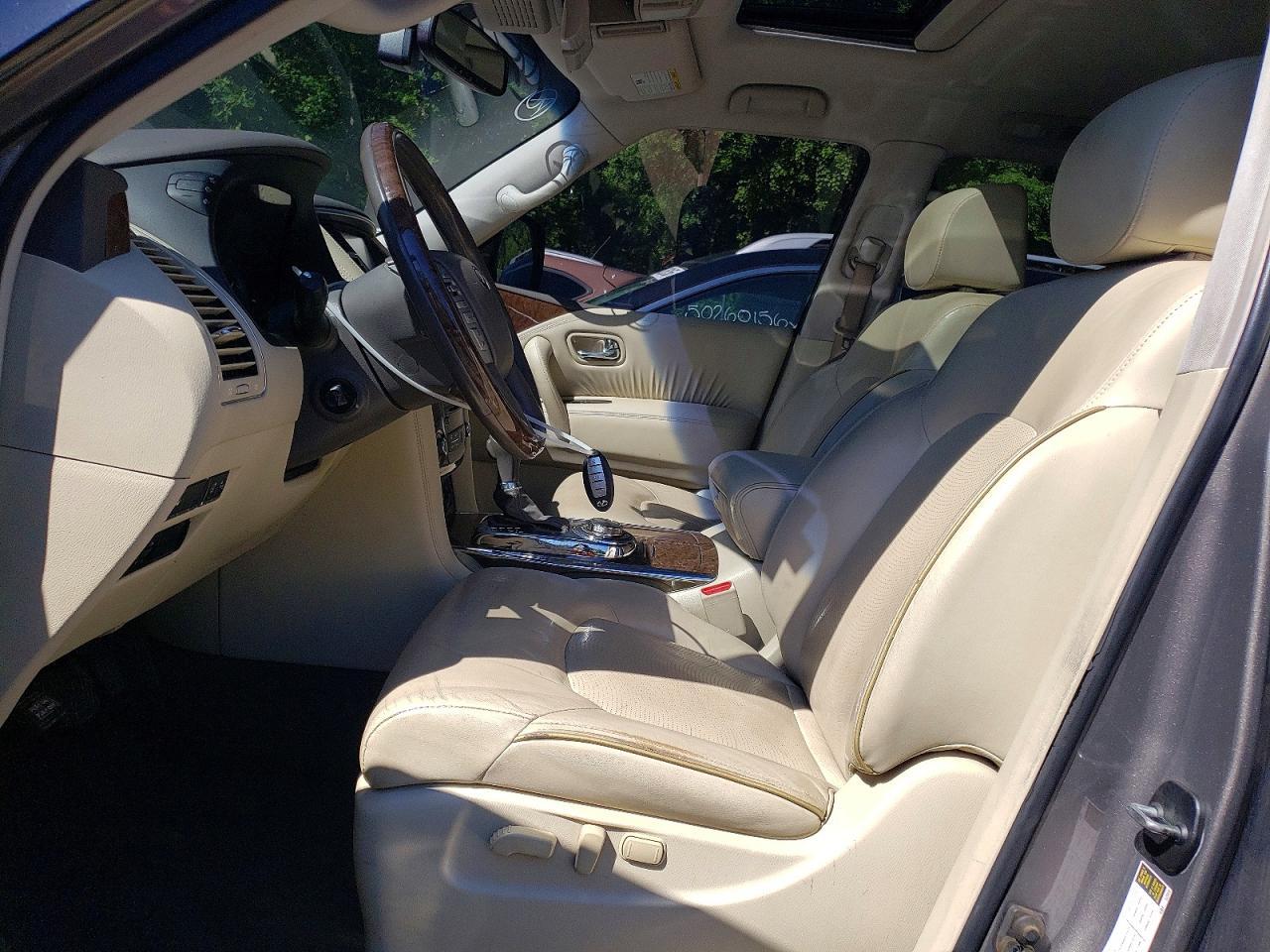 2017 Infiniti Qx80 - Image 7