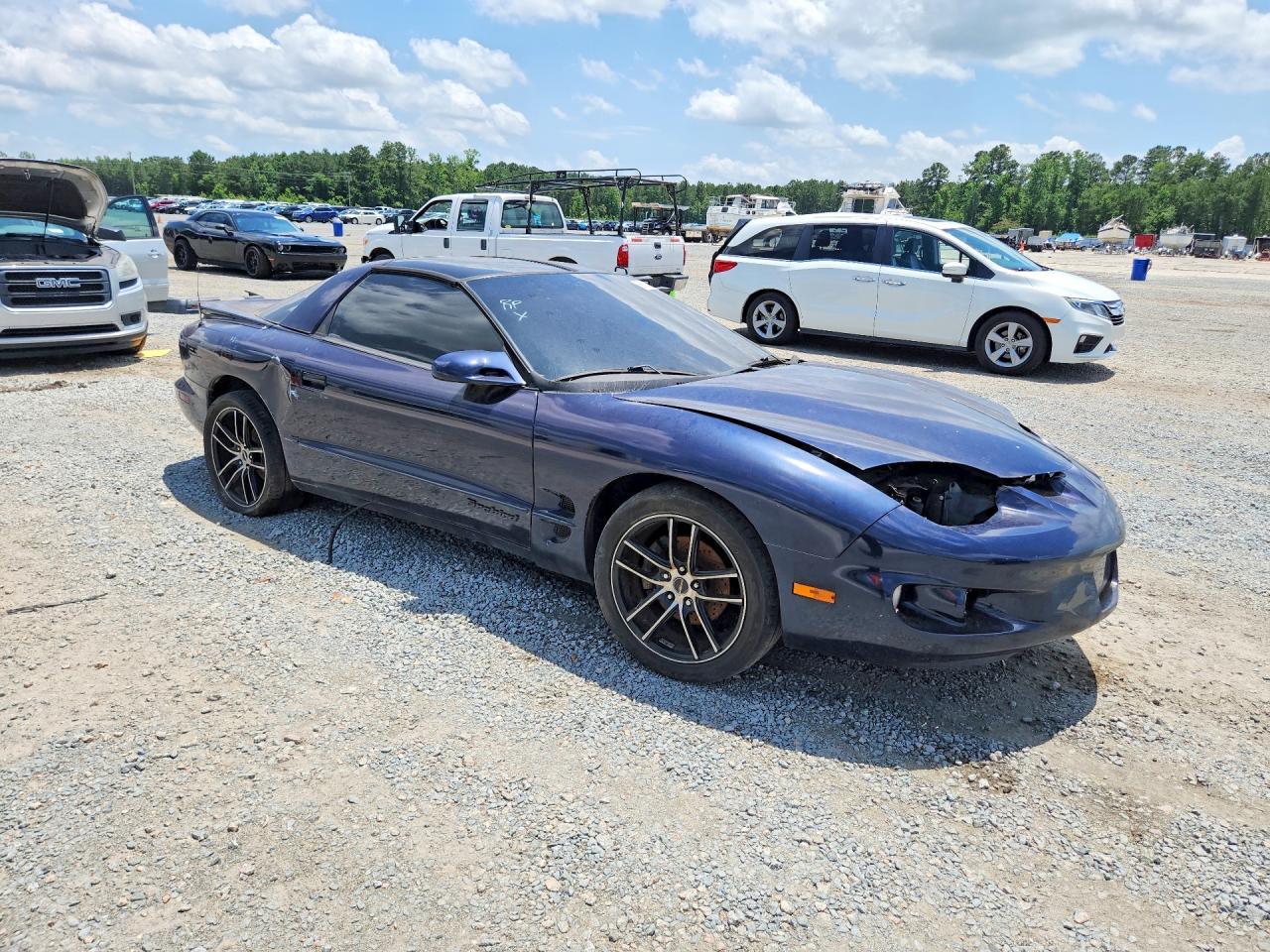 1998 Pontiac Firebird - Фото 4