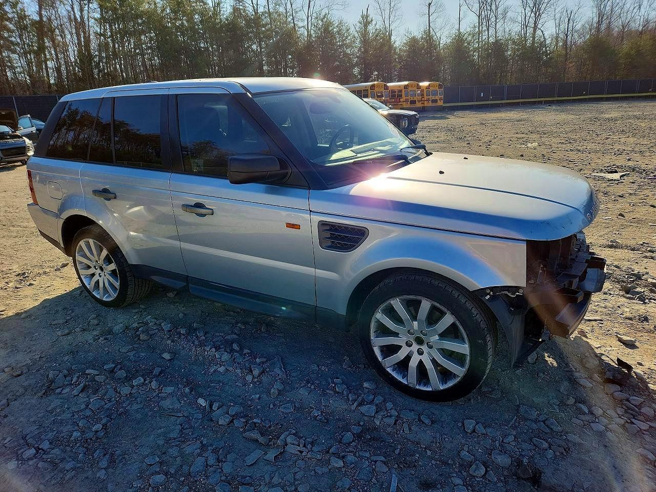 2006 Land Rover Range Rover Sport Hse - Image 4