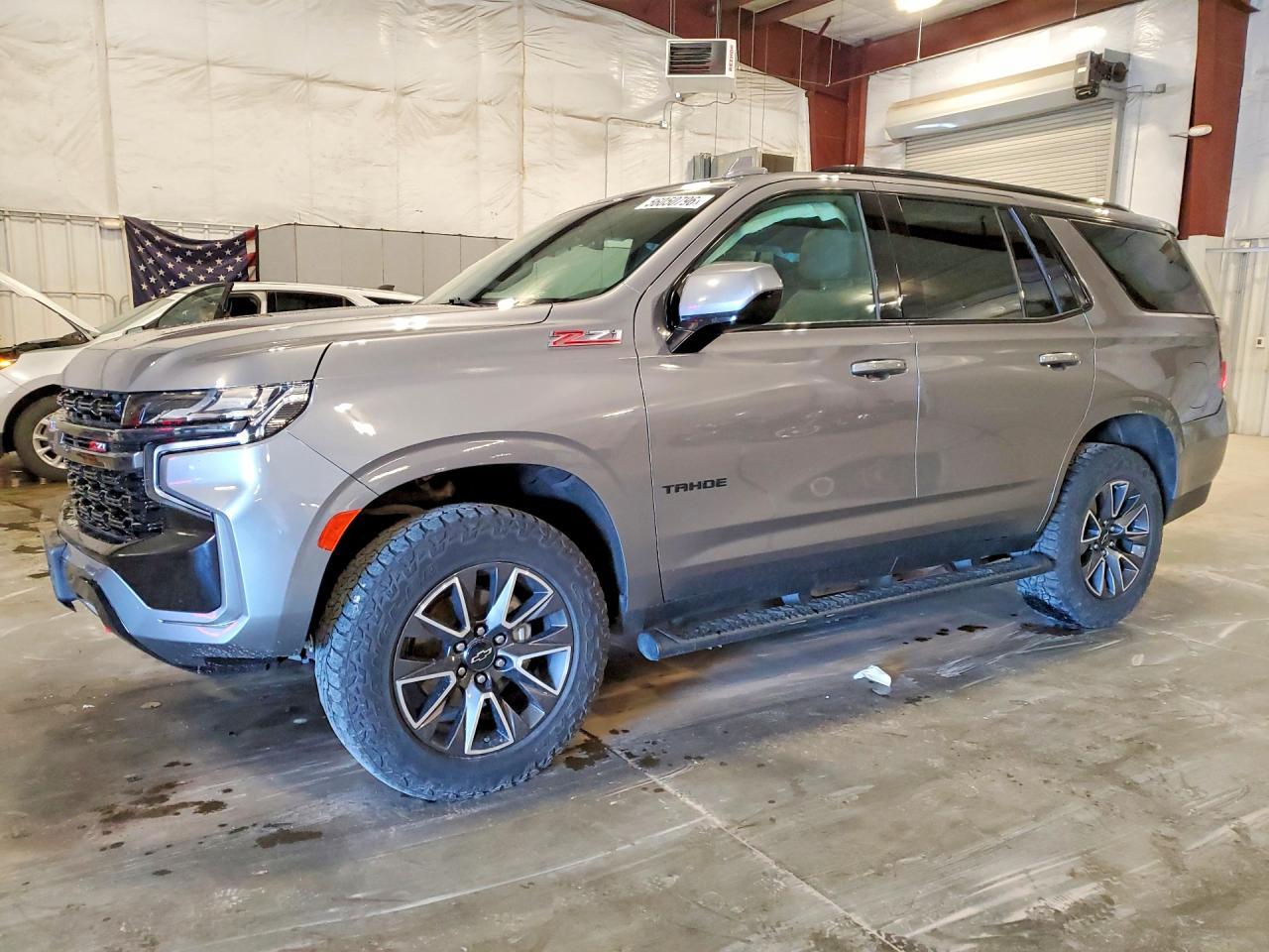 2021 Chevrolet Tahoe K1500 Z71