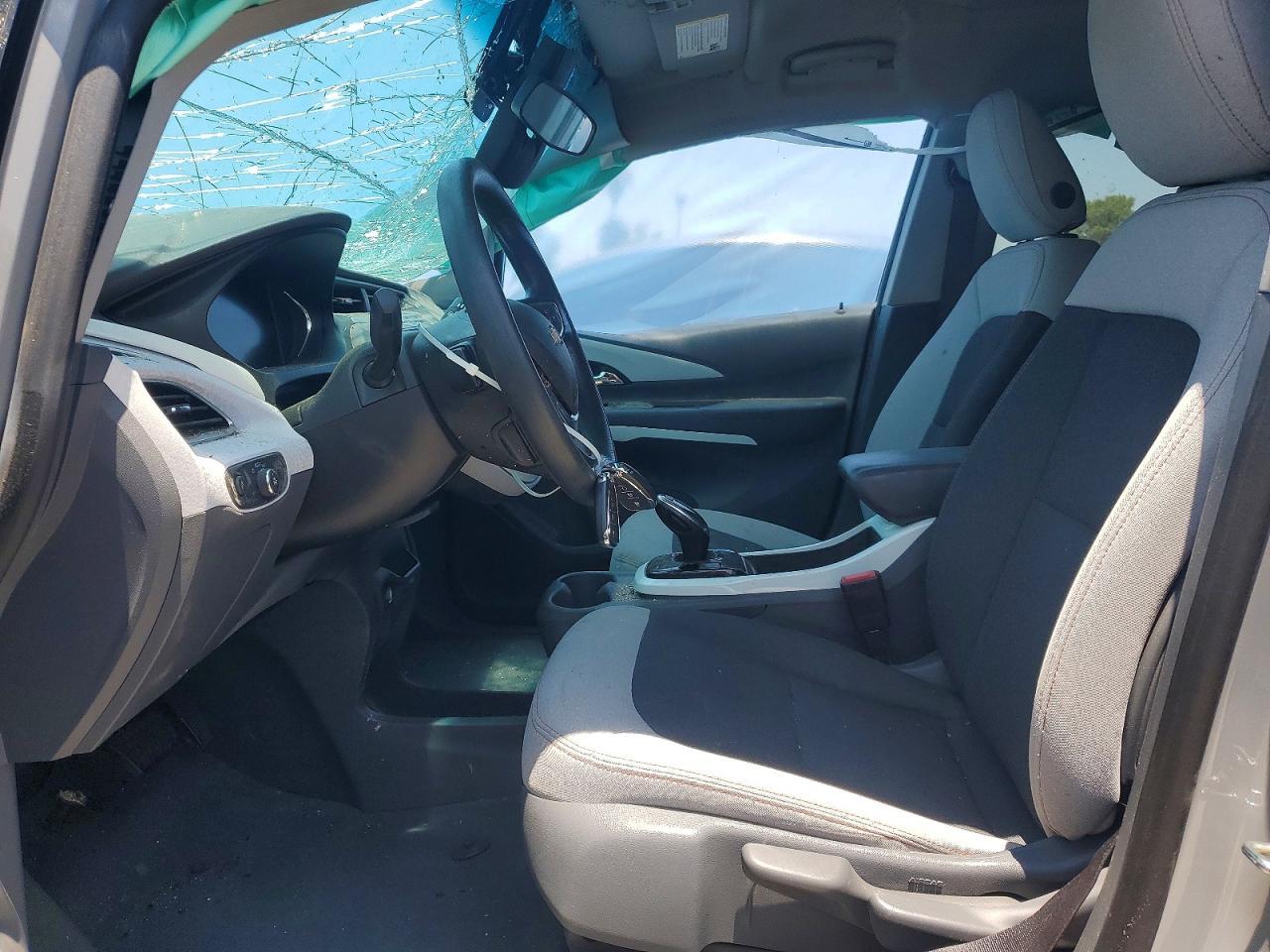 2021 Chevrolet Bolt Ev Lt - Фото 7