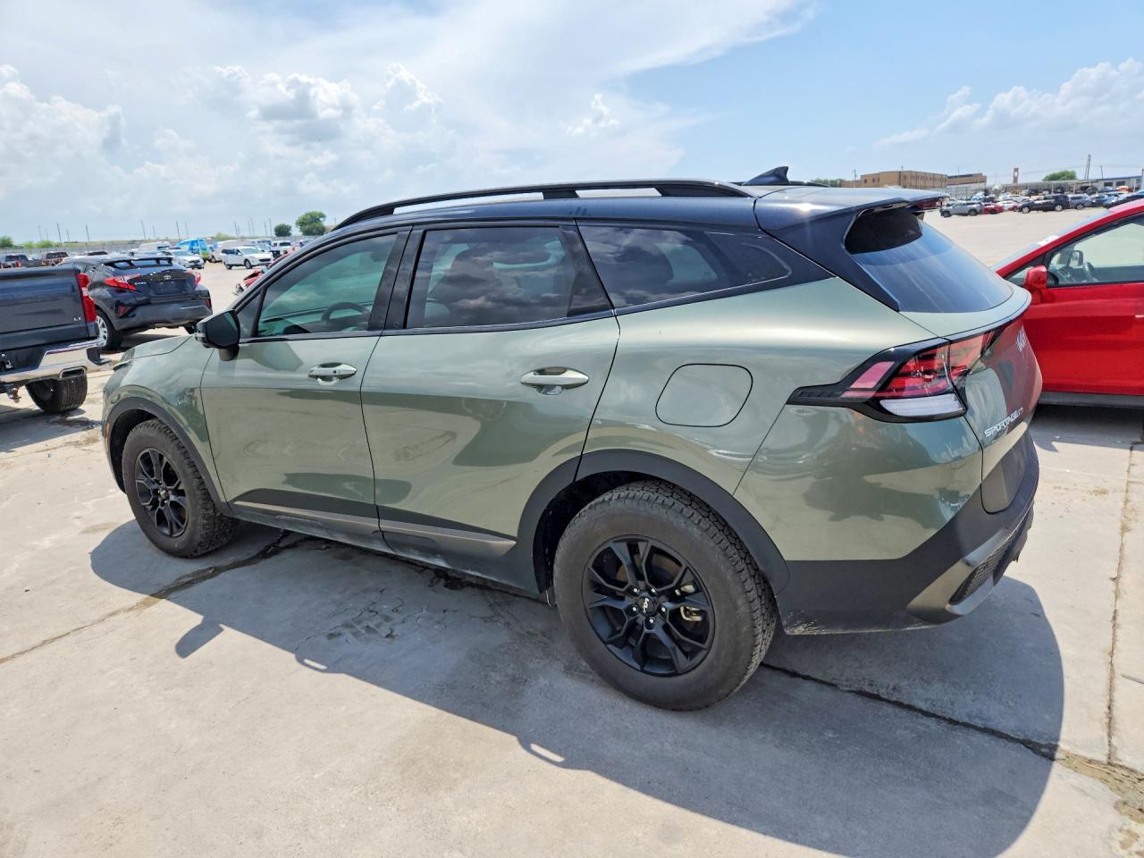 2024 Kia Sportage X-Pro Prestige - Фото 2