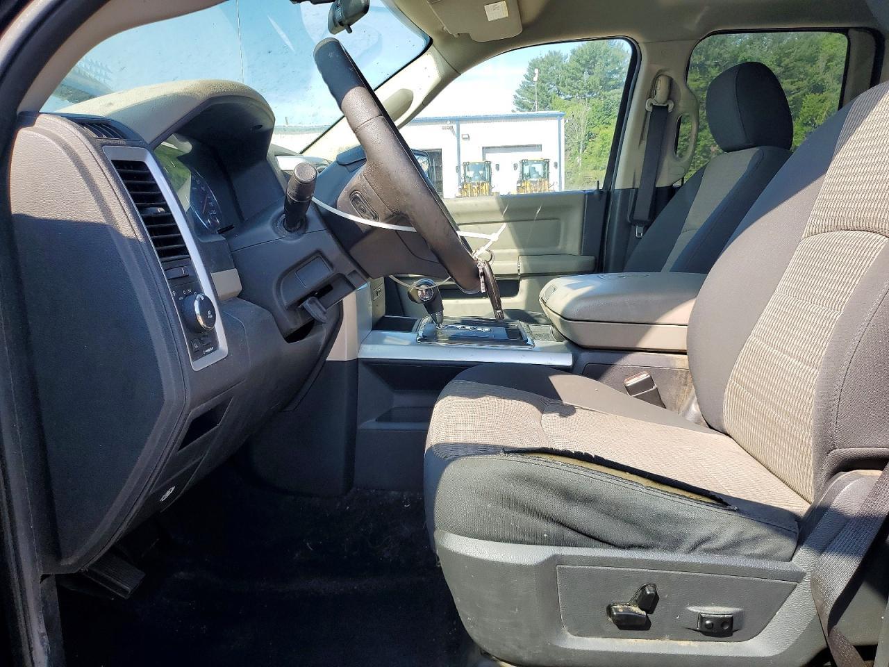 2012 Dodge Ram 1500 Slt - Image 7