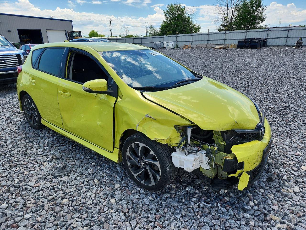 2018 Toyota Corolla Im Base - Фото 4