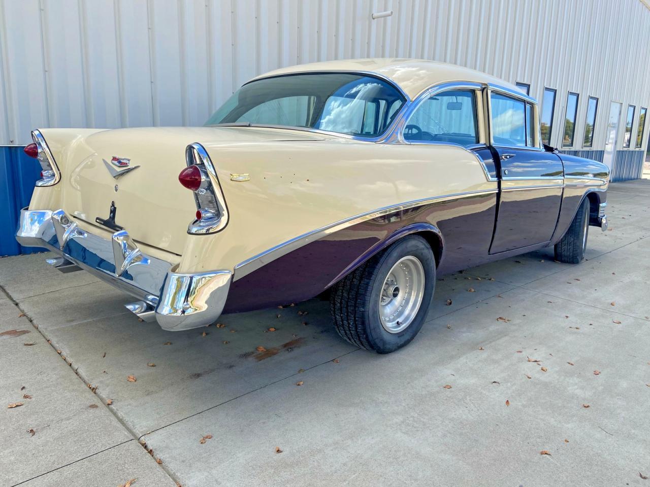 1956 Chevrolet Bel Air - Image 4