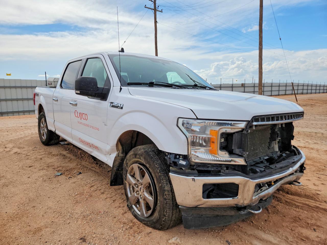 2020 Ford F150 Supercrew - Image 4