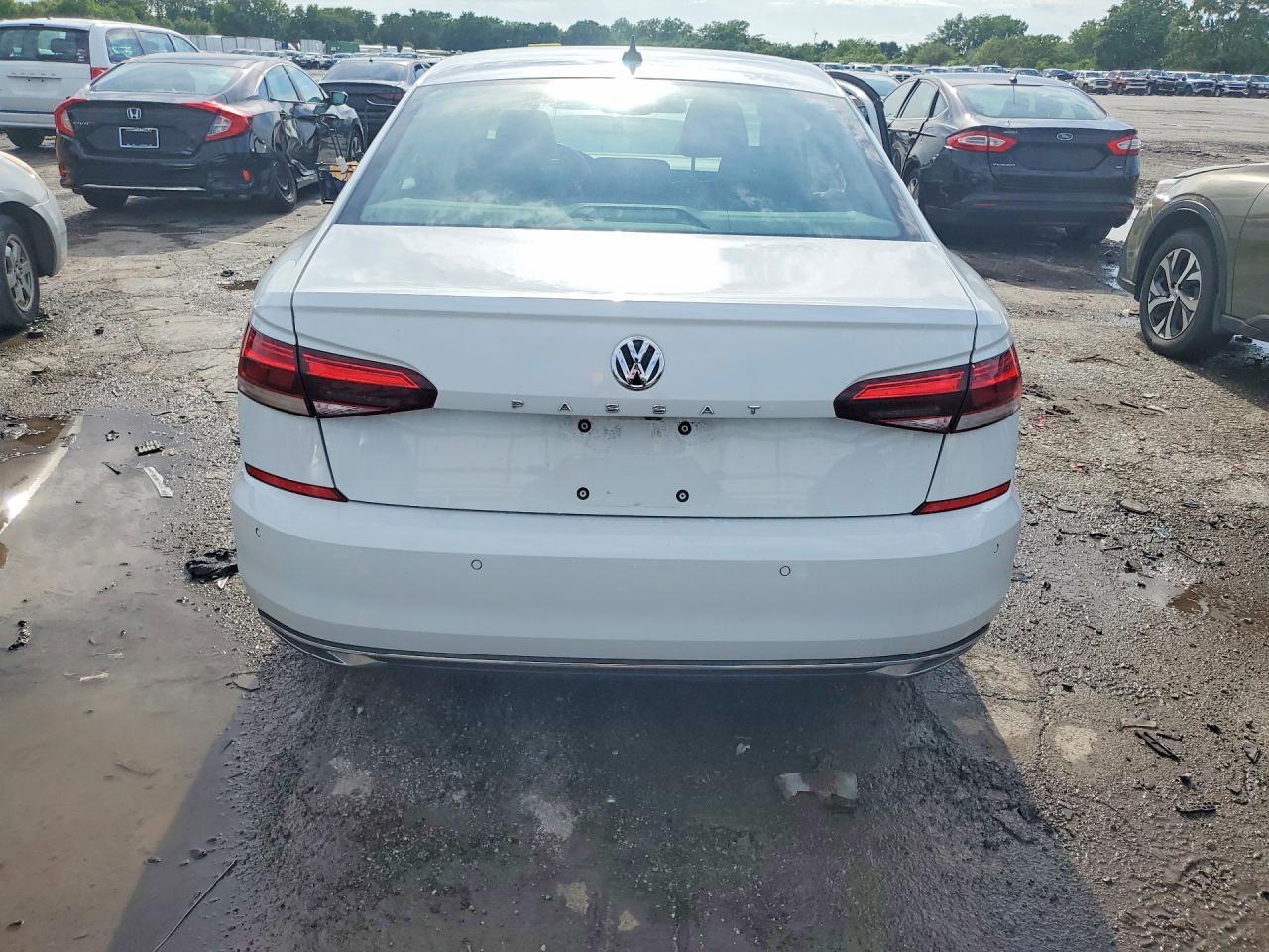2020 Volkswagen Passat Sel - Фото 6