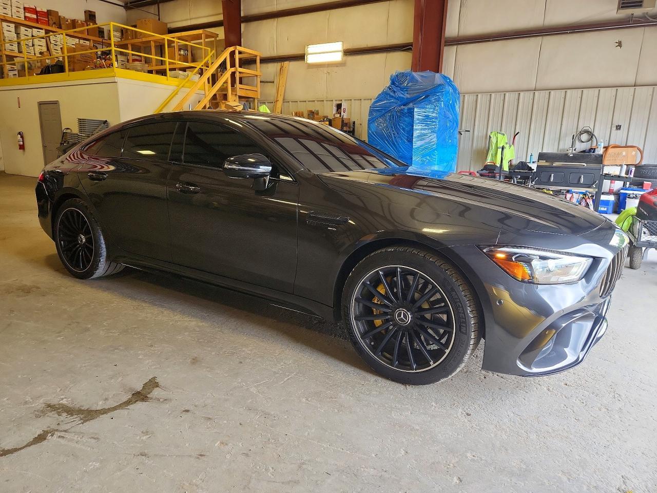 2019 Mercedes-Benz Amg Gt 63 - Фото 4