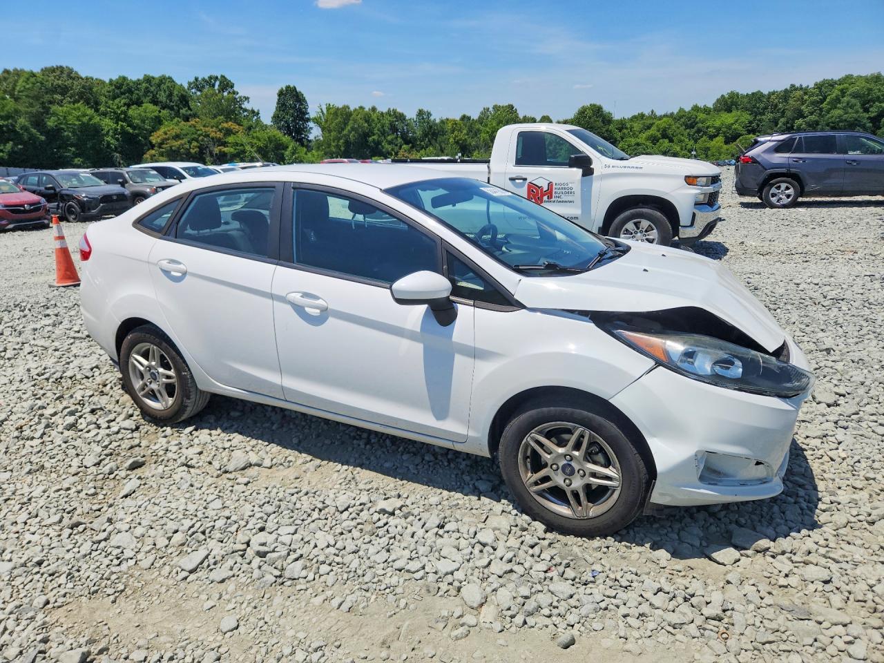 2019 Ford Fiesta S - Фото 4