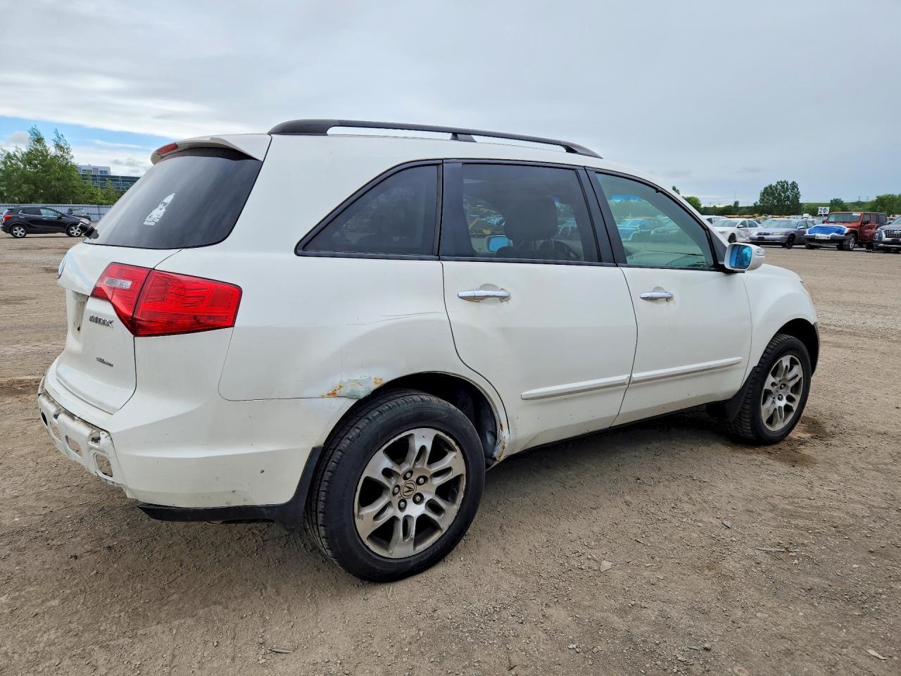 2008 Acura Mdx Sport - Фото 3