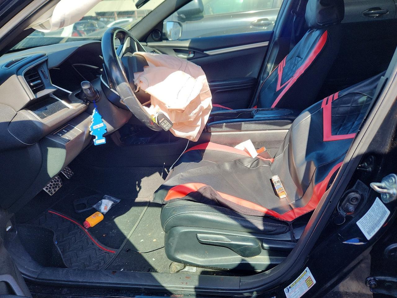 2019 Honda Civic Sport - Image 7