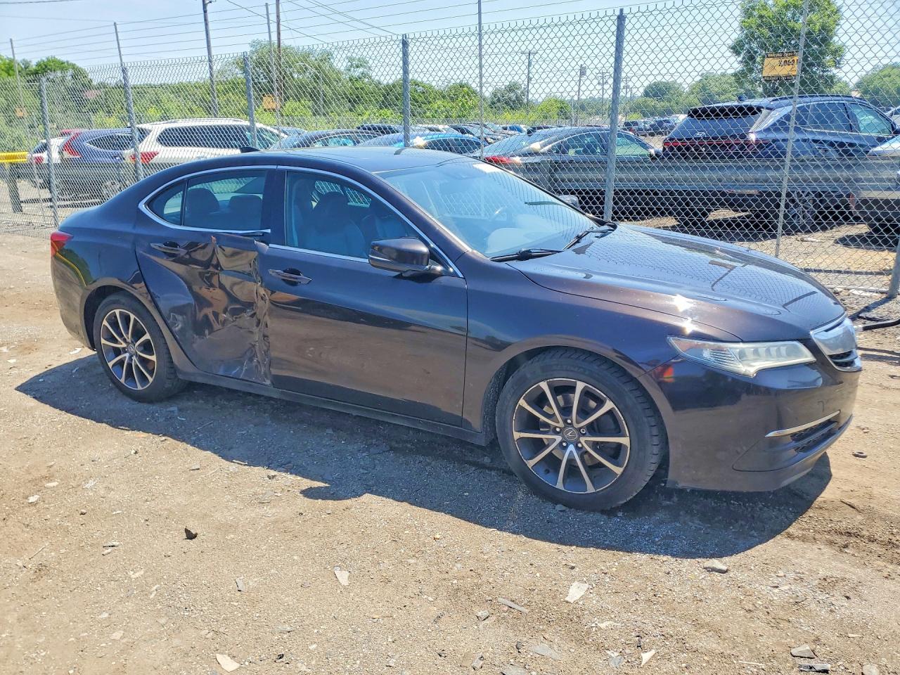 2015 Acura Tlx Tech - Image 4