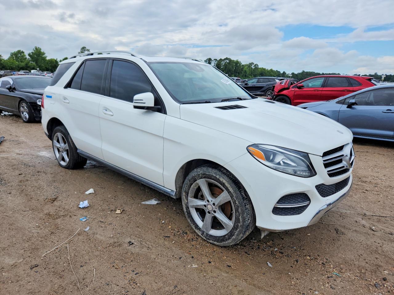 2016 Mercedes-Benz Gle 350 - Фото 4