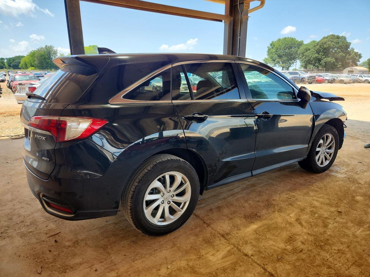 2018 Acura Rdx Technology - Image 3