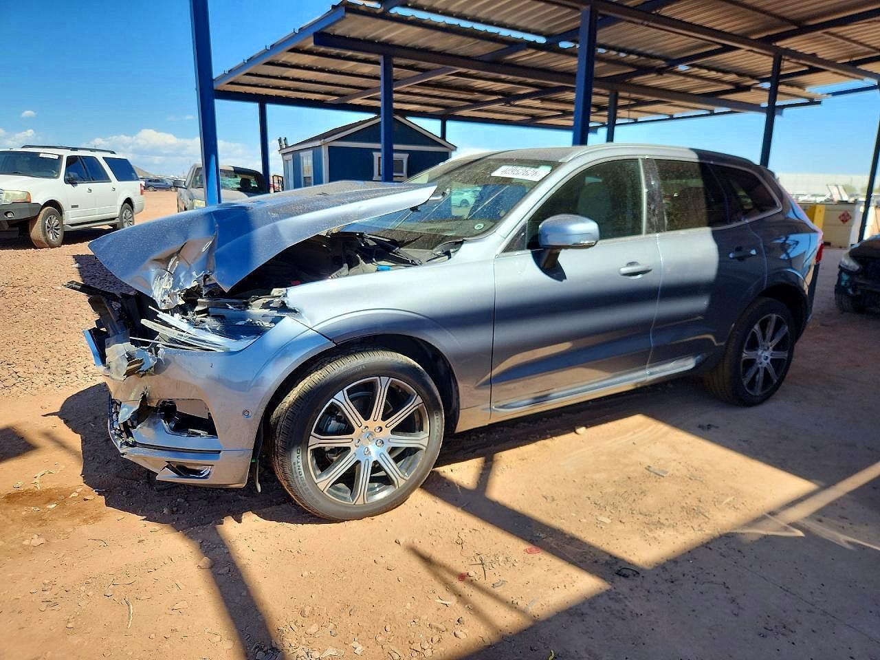 2021 Volvo Xc60 T5 Inscription