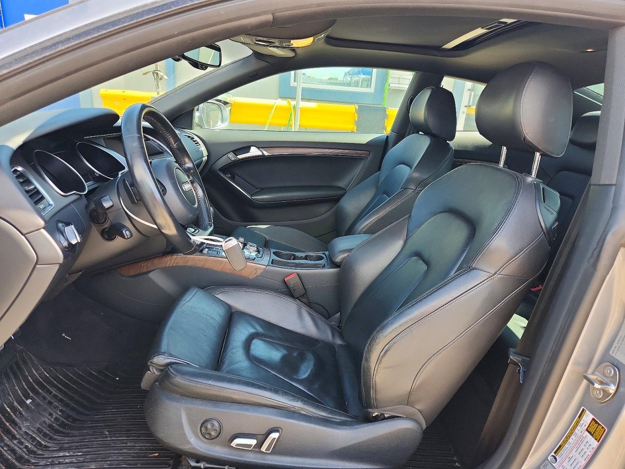 2015 Audi A5 Premium Plus - Фото 7