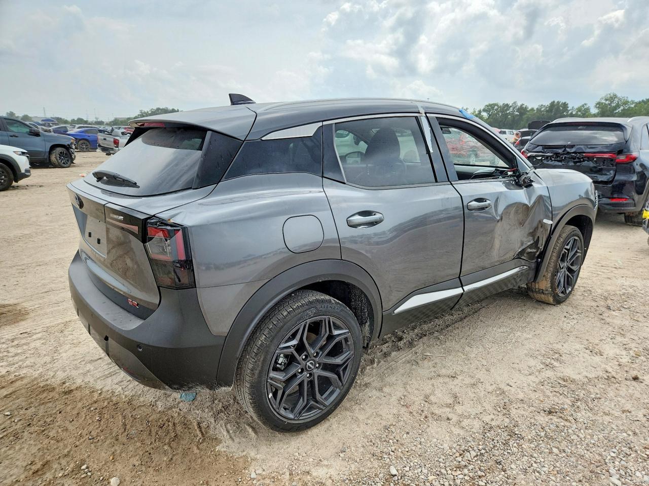 2026 Nissan Kicks Sr - Фото 3