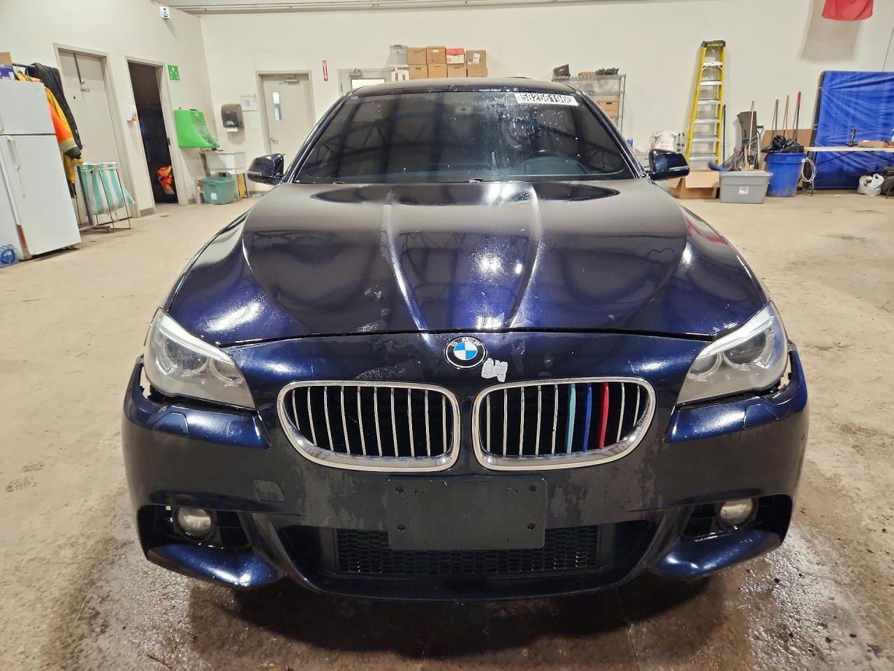 2014 BMW 535 Xi - Фото 5