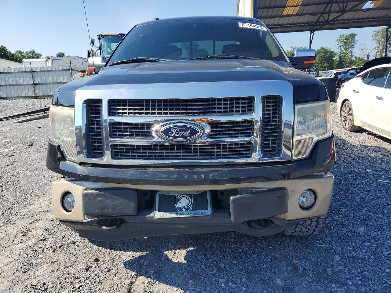 2009 Ford F150 Supercrew - Image 5