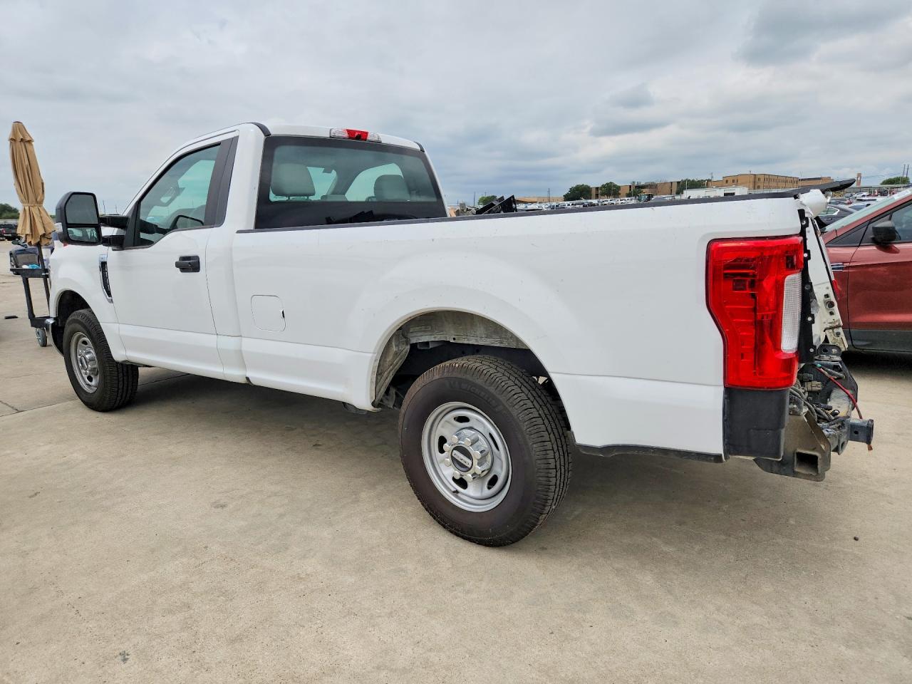 2019 Ford F250 Super Duty - Фото 2