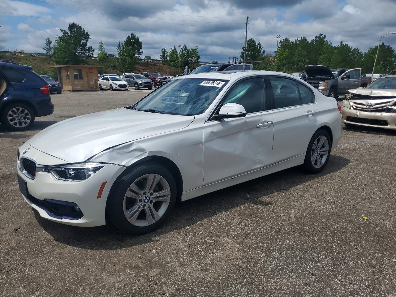 2018 BMW 330 Xi