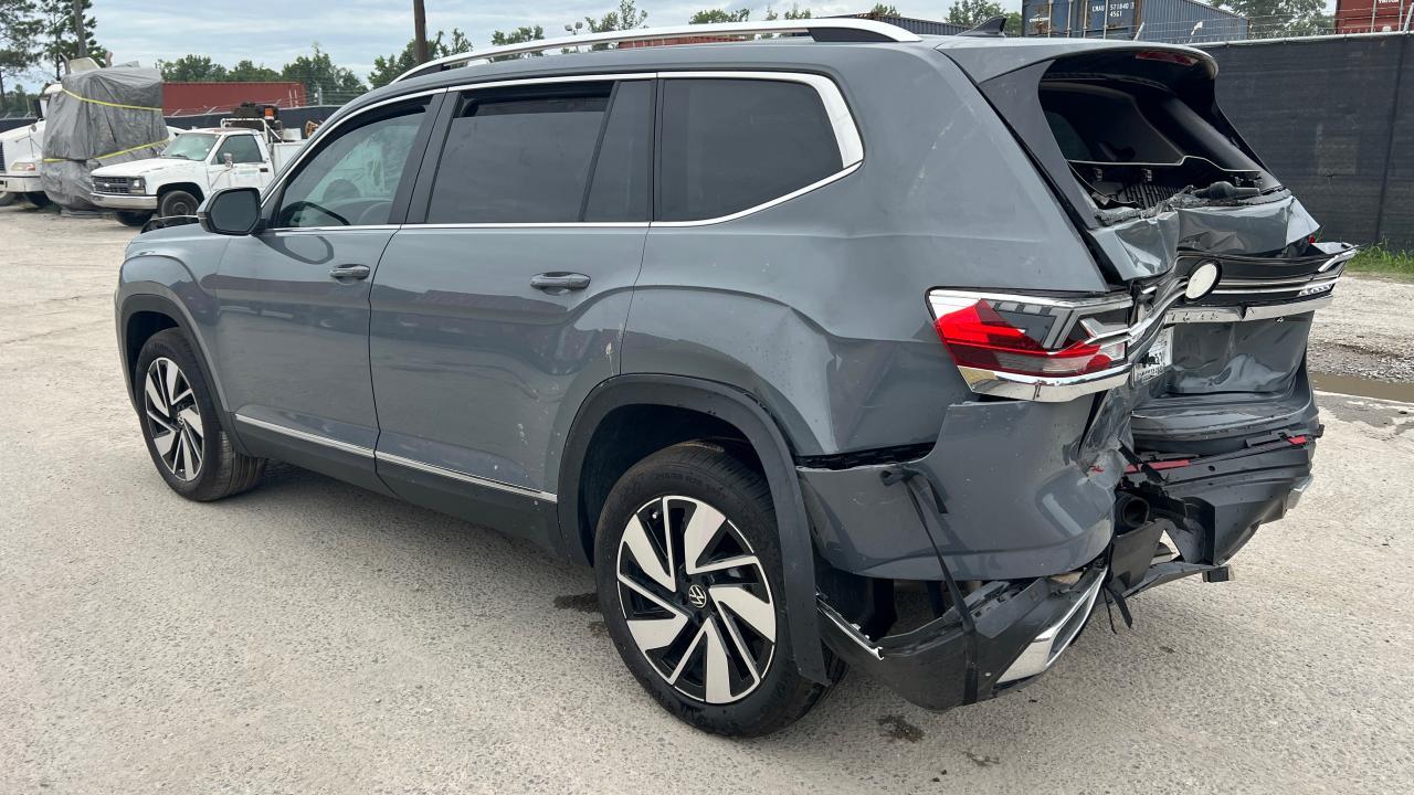 2025 Volkswagen Atlas Sel - Фото 4
