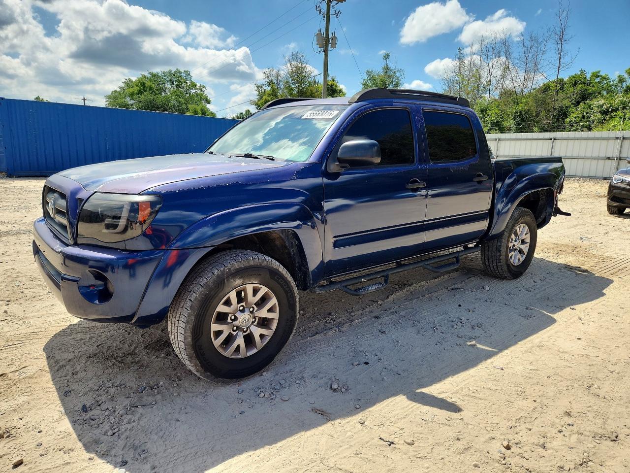 2007 Toyota Tacoma Double Cab Prerunner