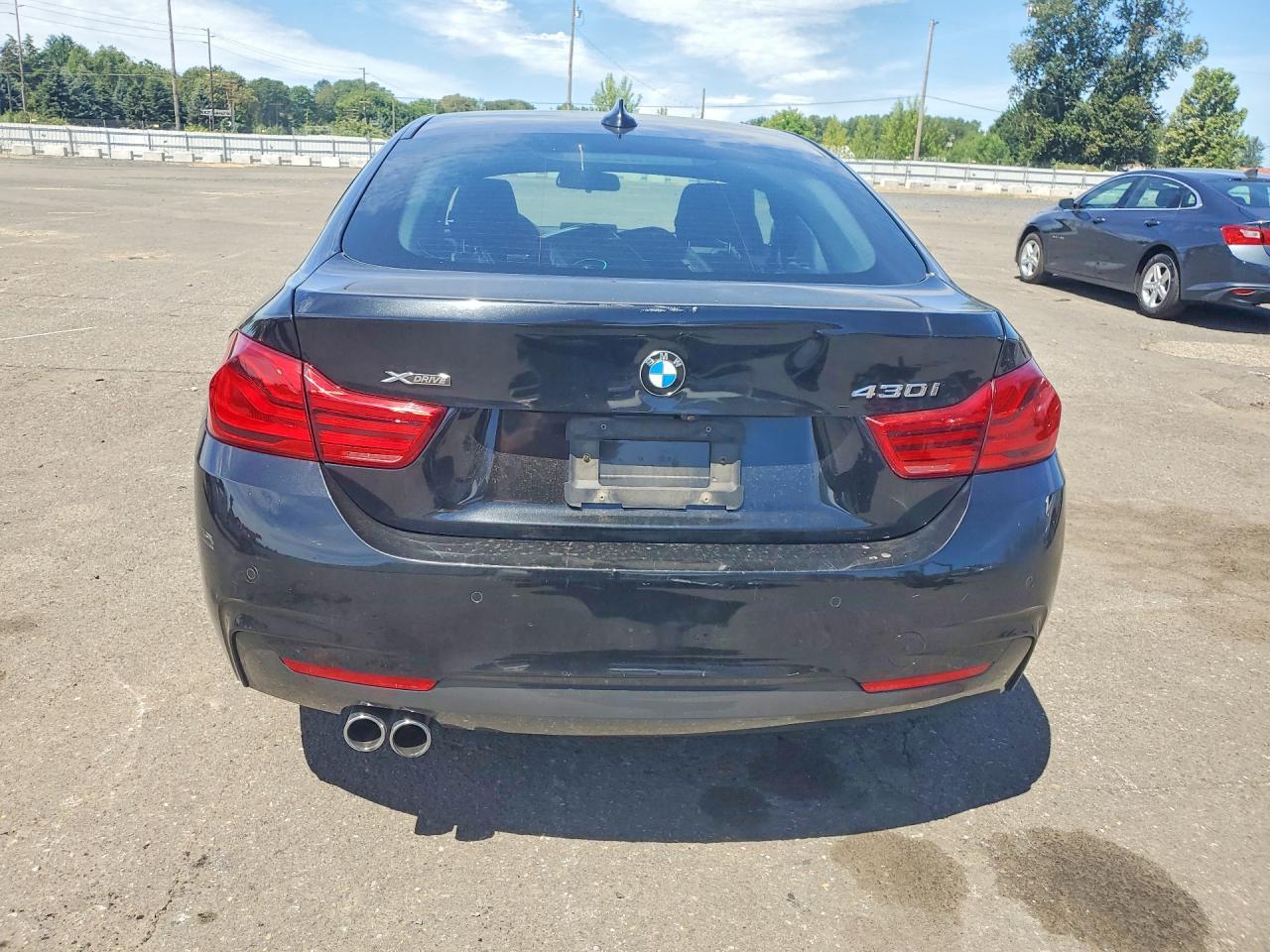 2019 BMW 430Xi Gran Coupe - Фото 6