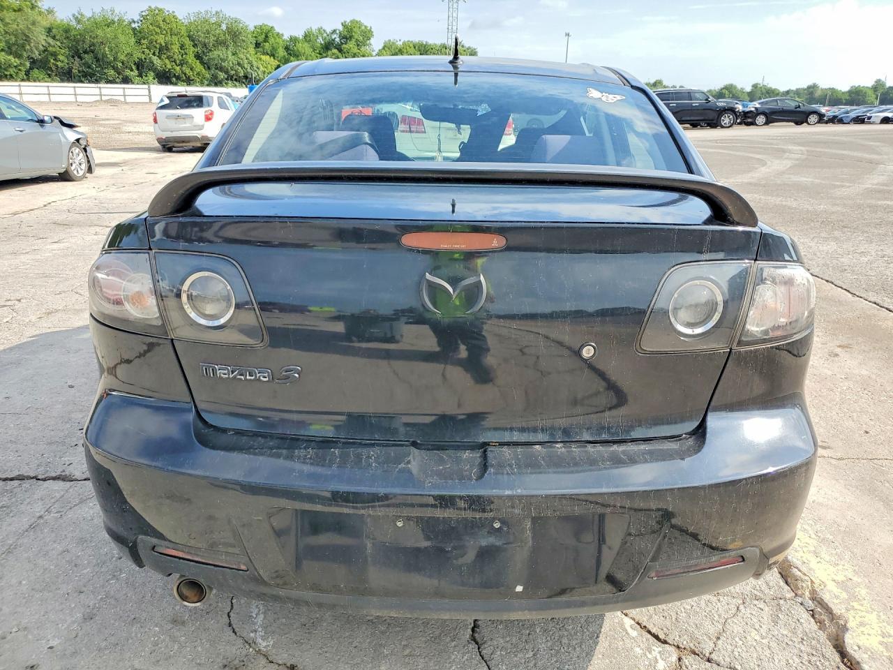 2008 Mazda 3 I - Фото 6