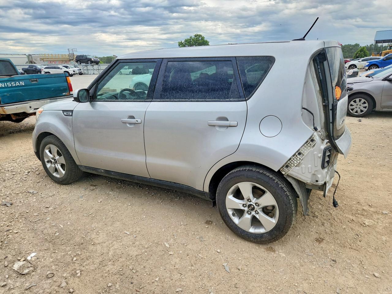 2017 Kia Soul Base - Фото 2