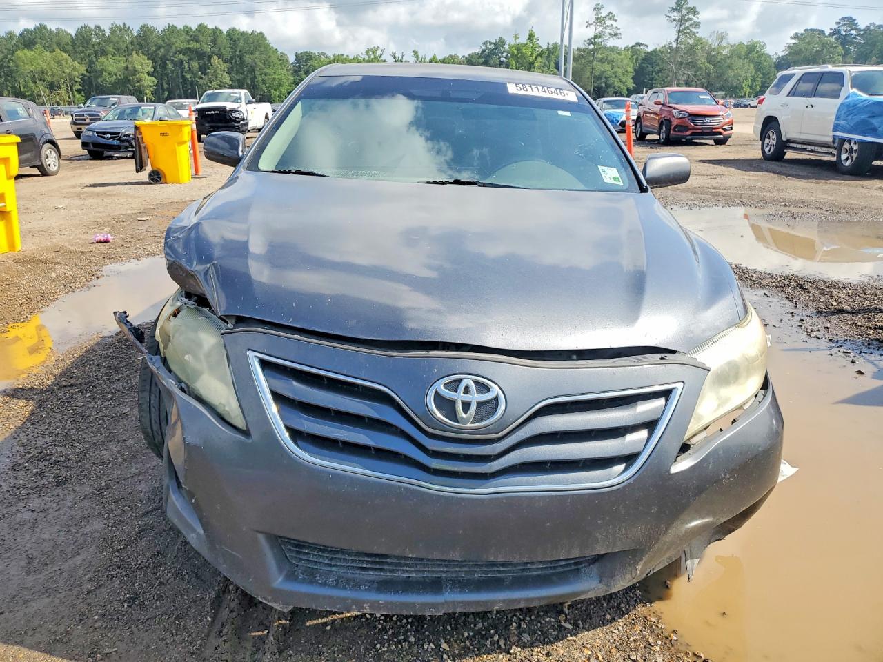 2011 Toyota Camry Le - Фото 5