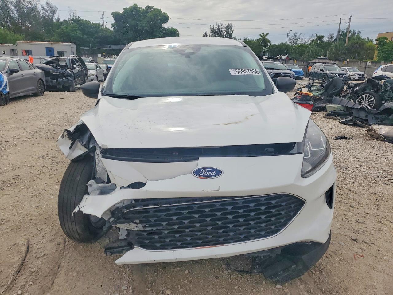 2022 Ford Escape Se - Image 5