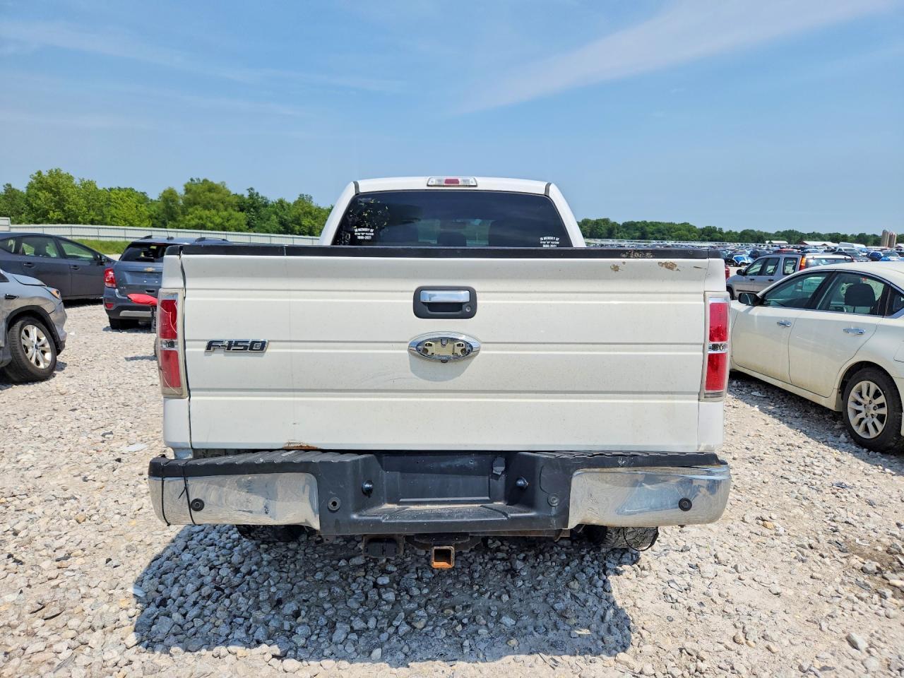 2013 Ford F150 Supercrew - Фото 6