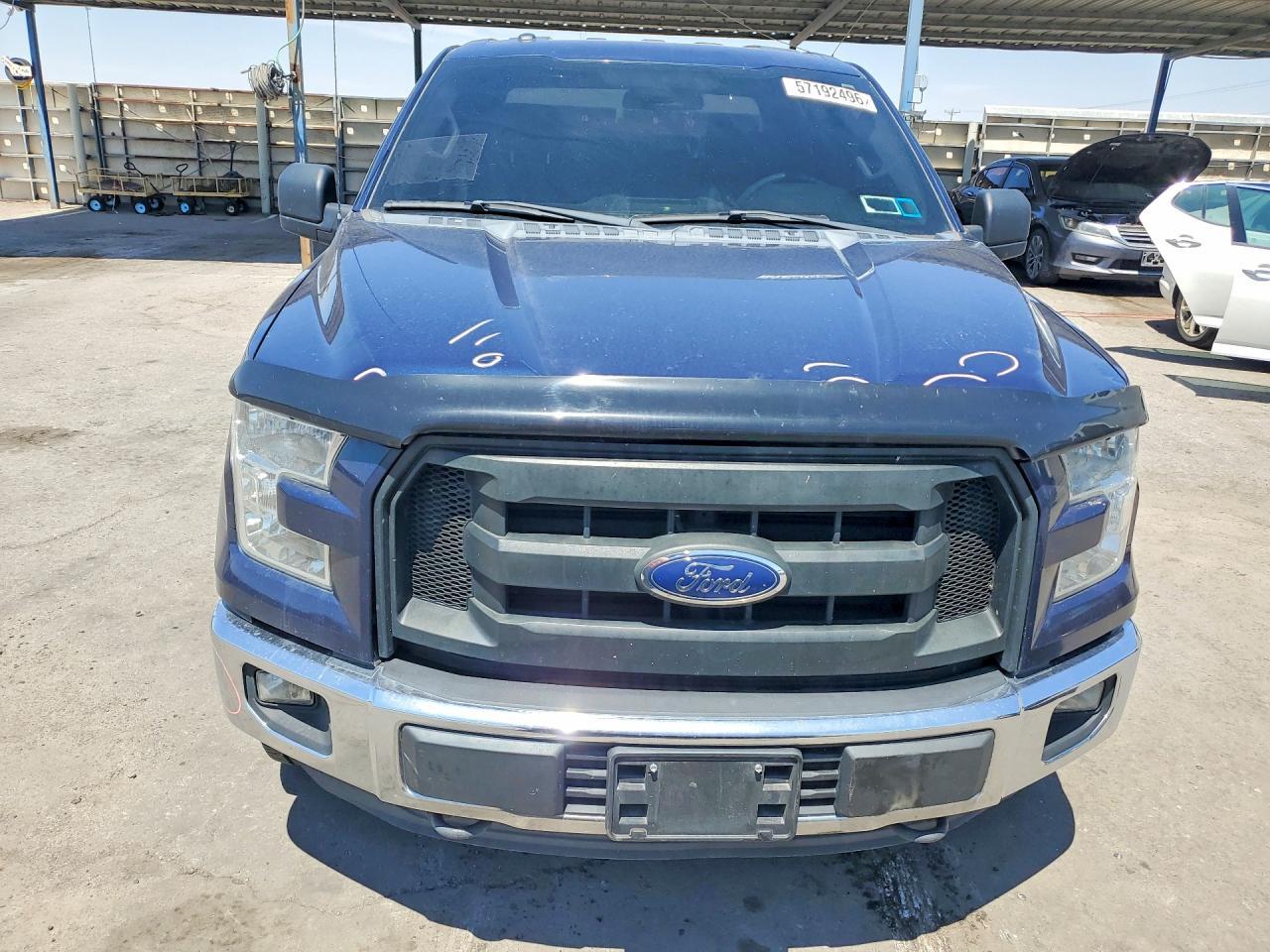 2015 Ford F150 Supercrew - Фото 5
