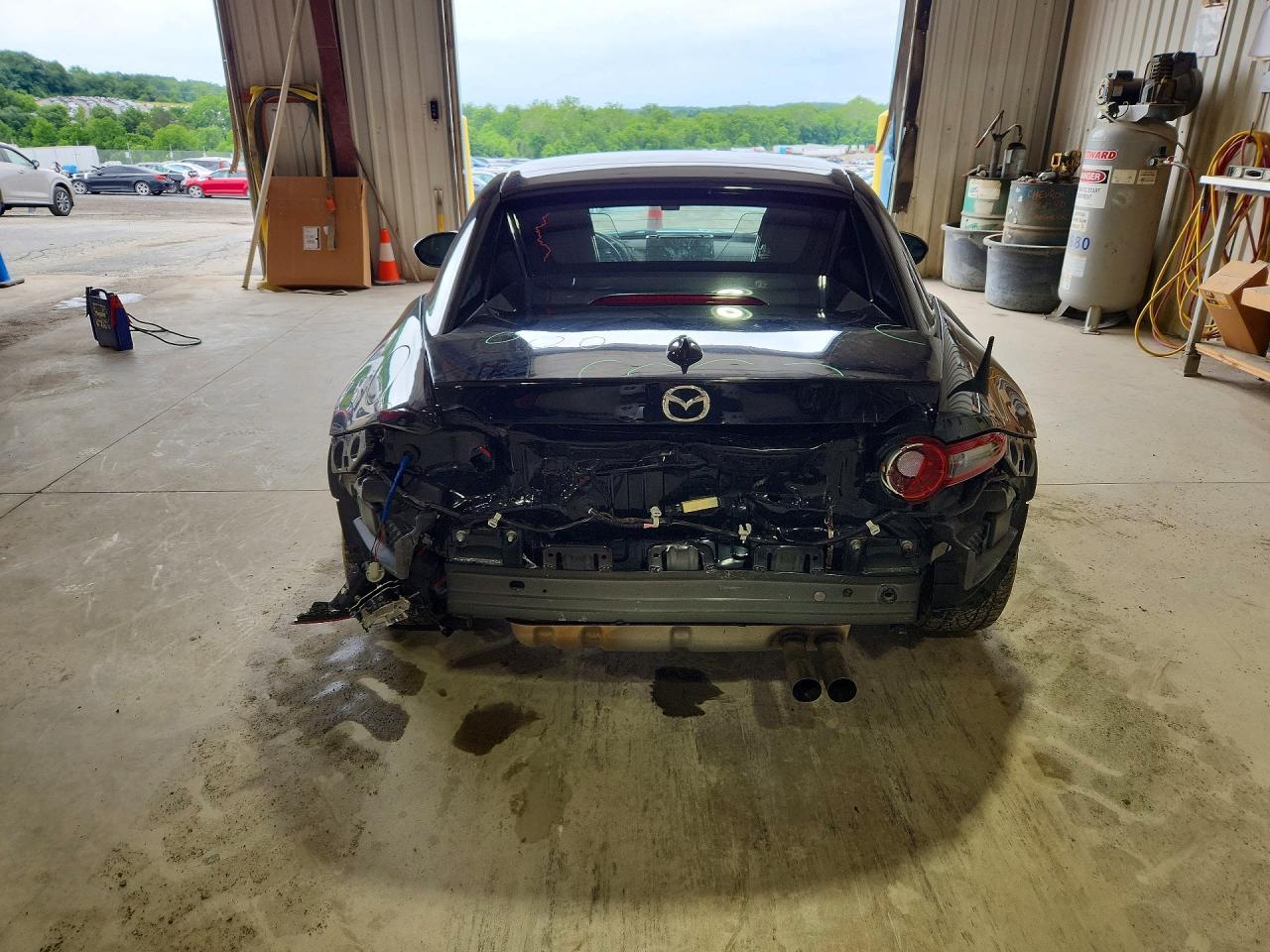 2020 Mazda Mx-5 Miata Grand Touring - Фото 6