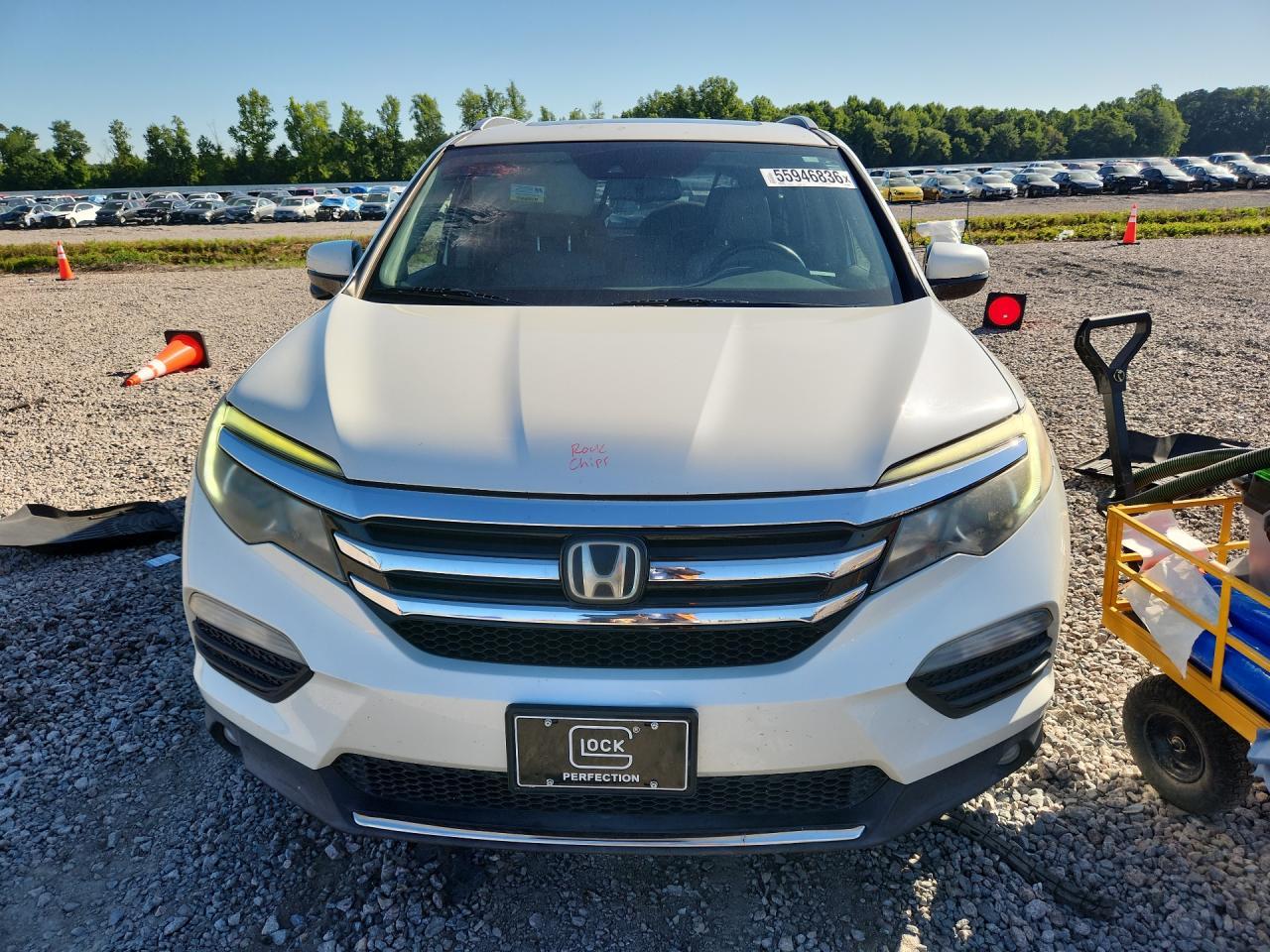 2016 Honda Pilot Touring - Фото 5