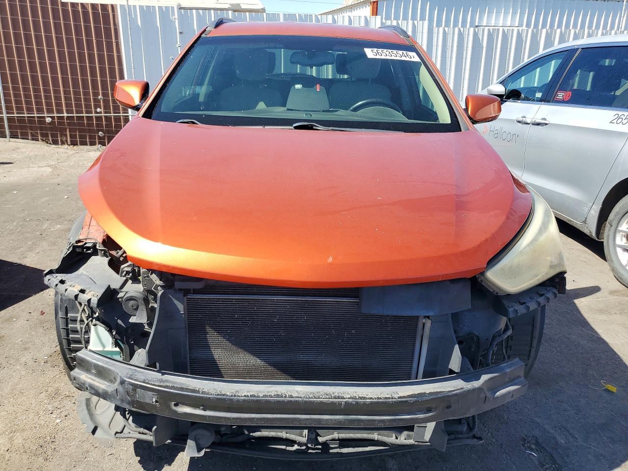 2014 Hyundai Santa Fe Sport 2.4L - Image 5