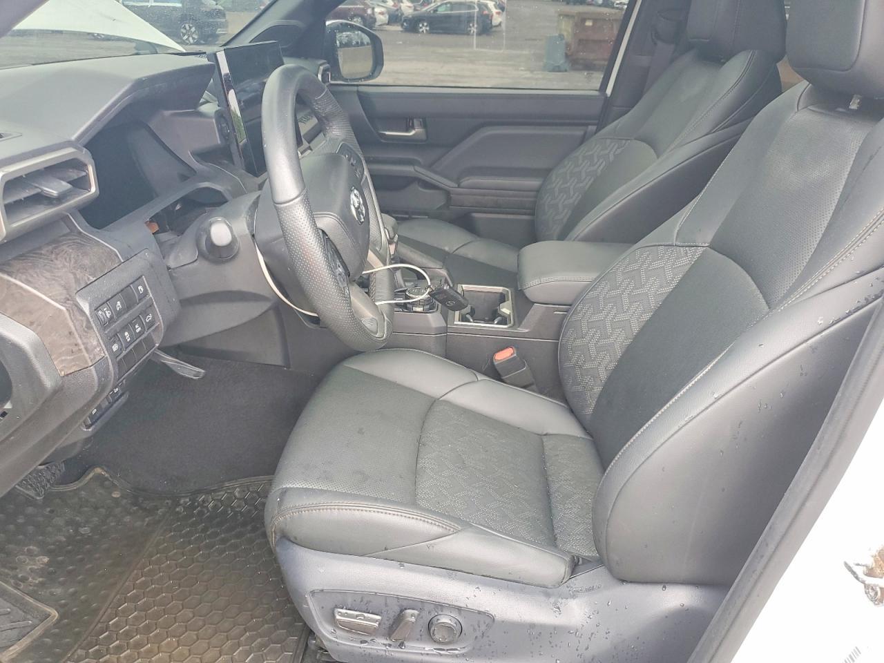 2024 Toyota Tacoma Limited Hv - Фото 7