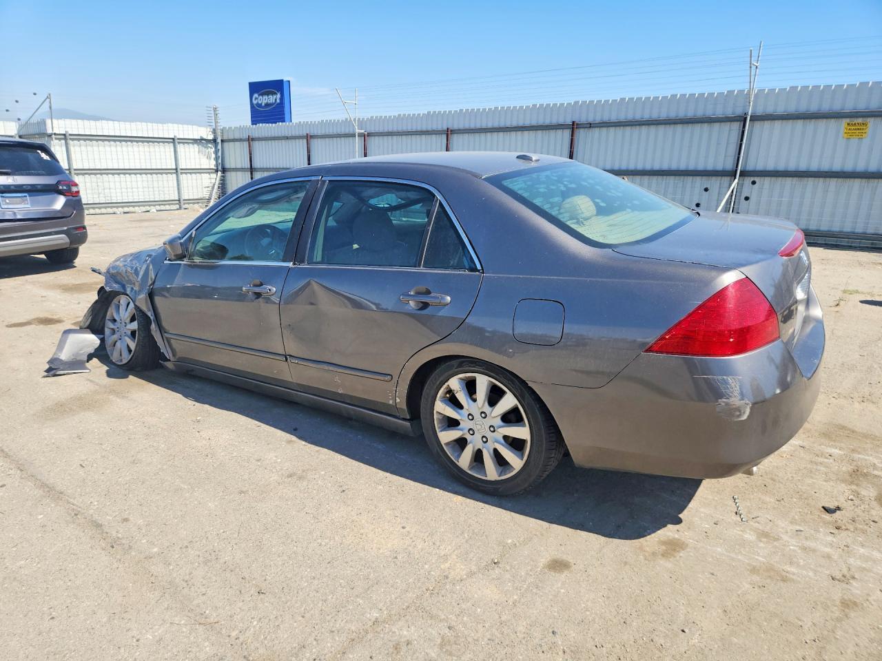 2006 Honda Accord Ex - Фото 2