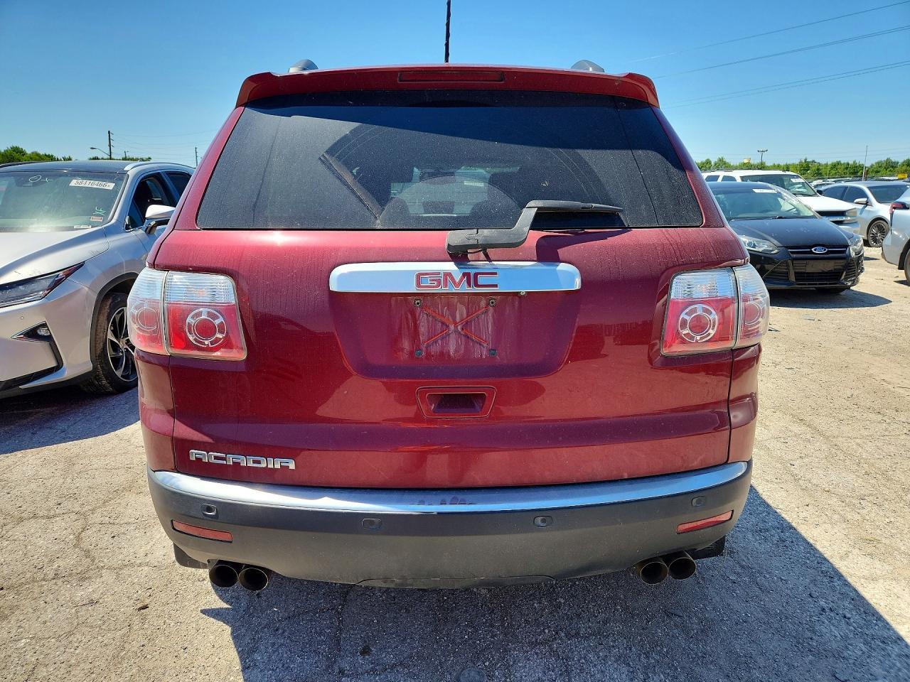 2011 GMC Acadia Slt-1 - Image 6