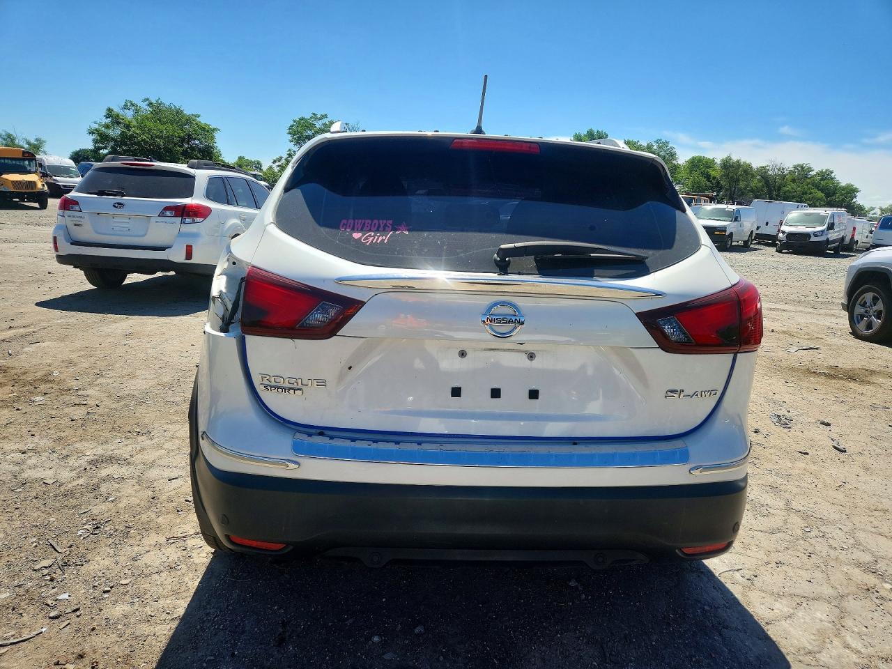 2019 Nissan Rogue Sport Sl - Image 6