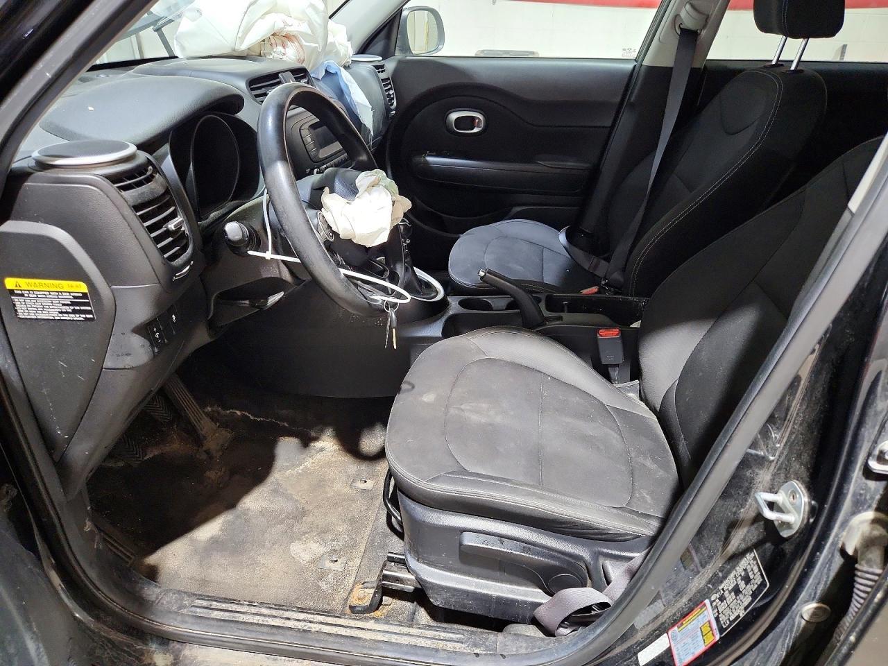 2016 Kia Soul Base - Фото 7
