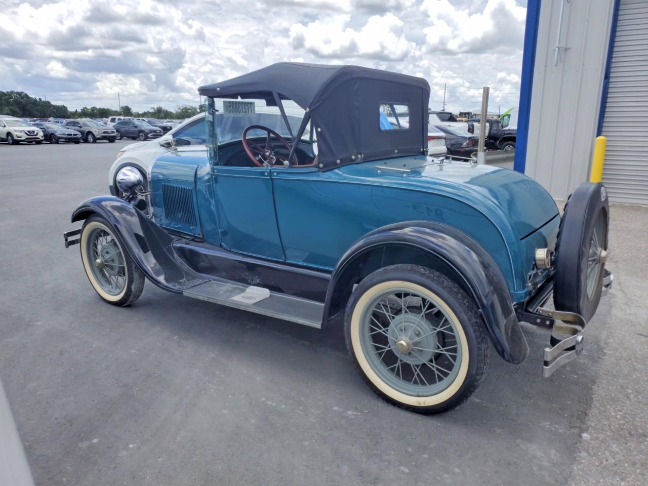 1928 Ford Model A - Image 2