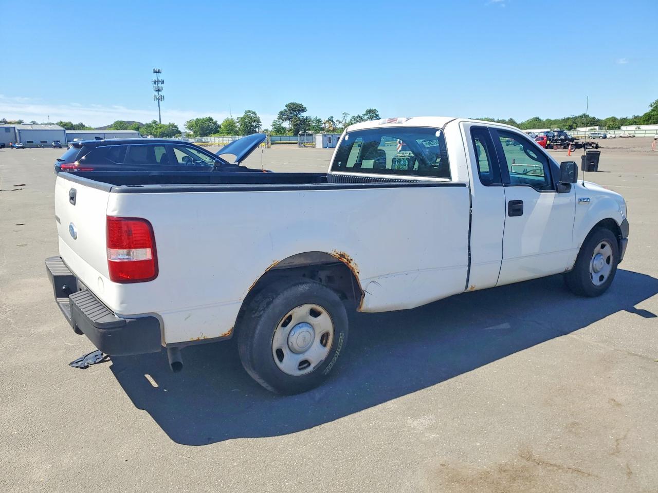 2008 Ford F150 - Фото 3
