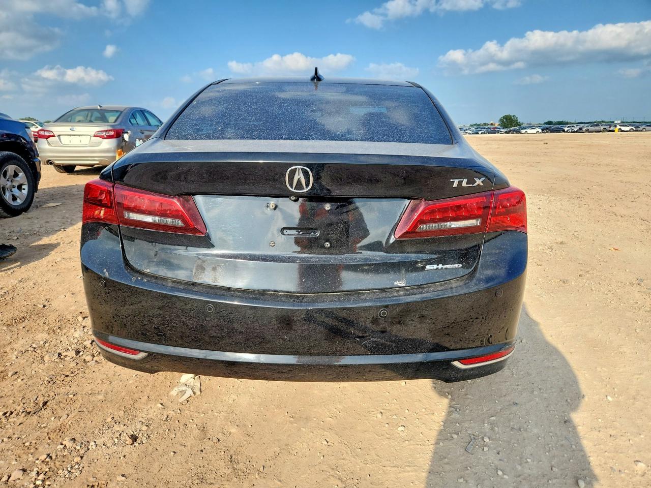 2015 Acura Tlx Advance - Фото 6