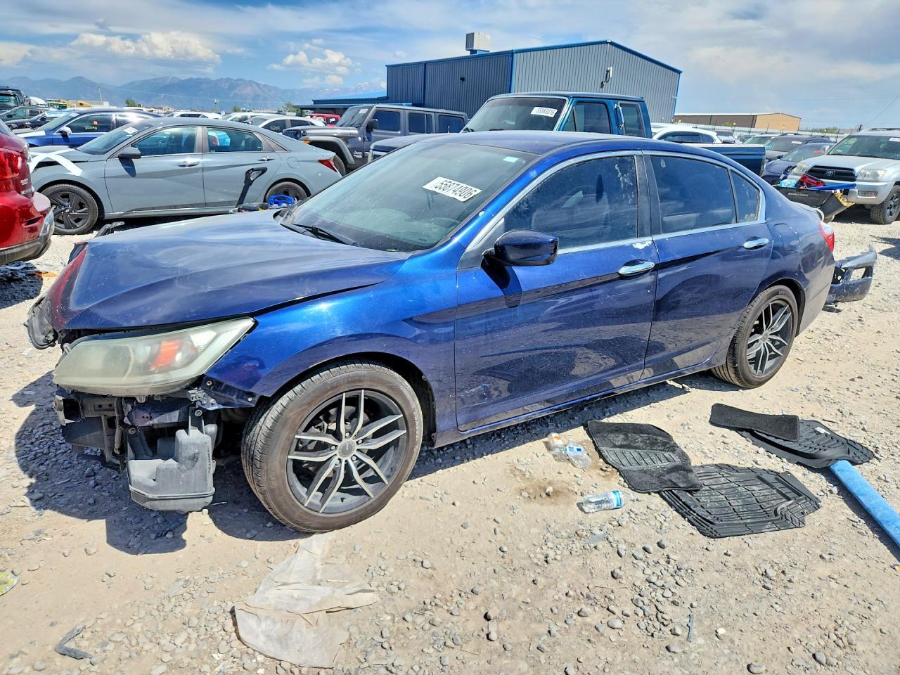 2015 Honda Accord Lx