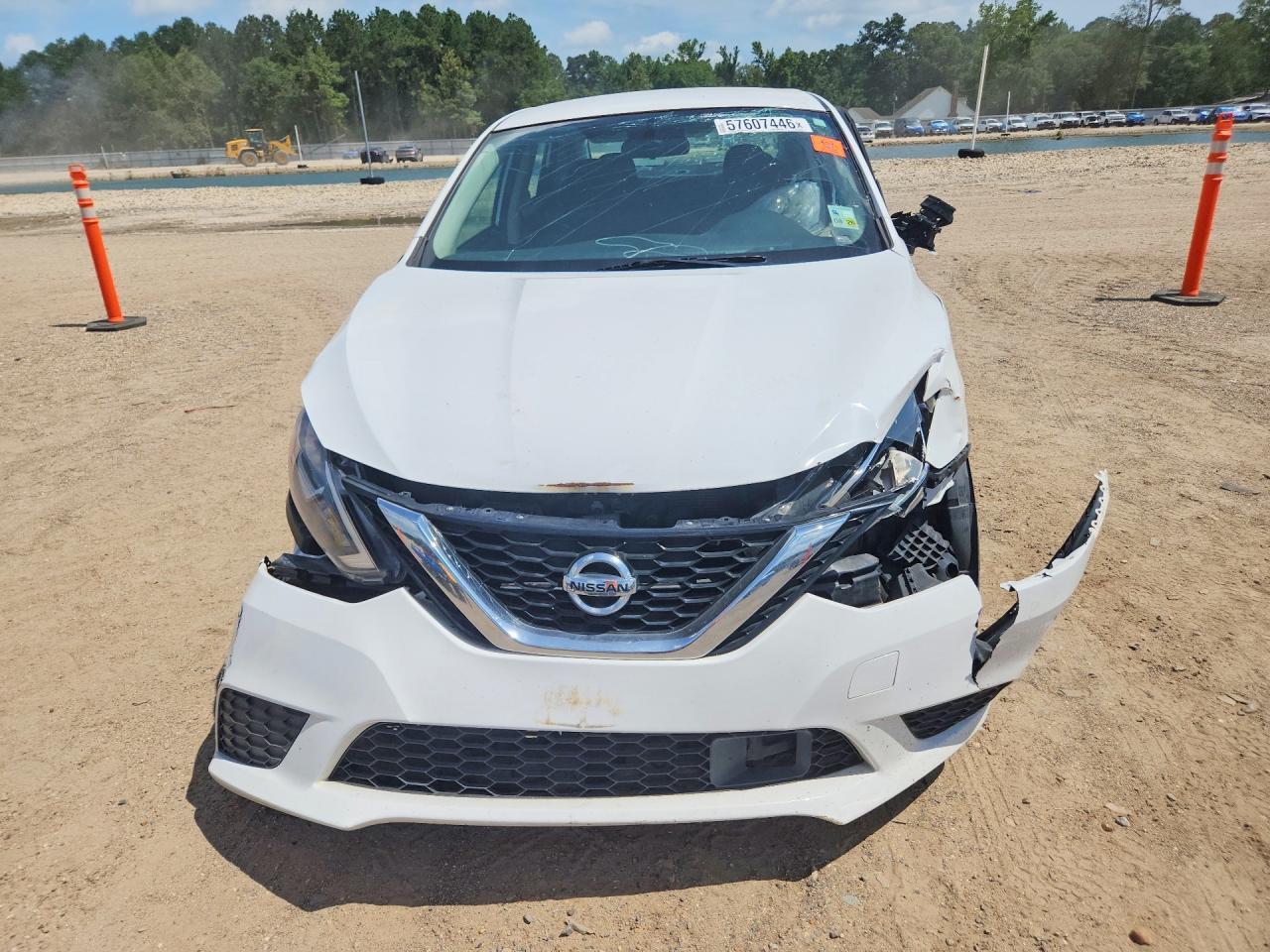 2019 Nissan Sentra Sv - Image 5